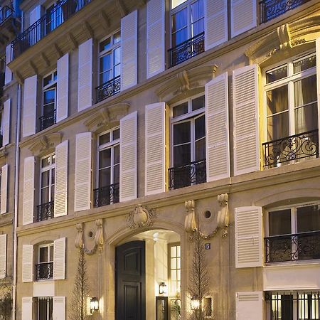 Pavillon Faubourg Saint-Germain & Spa Paris Ngoại thất bức ảnh