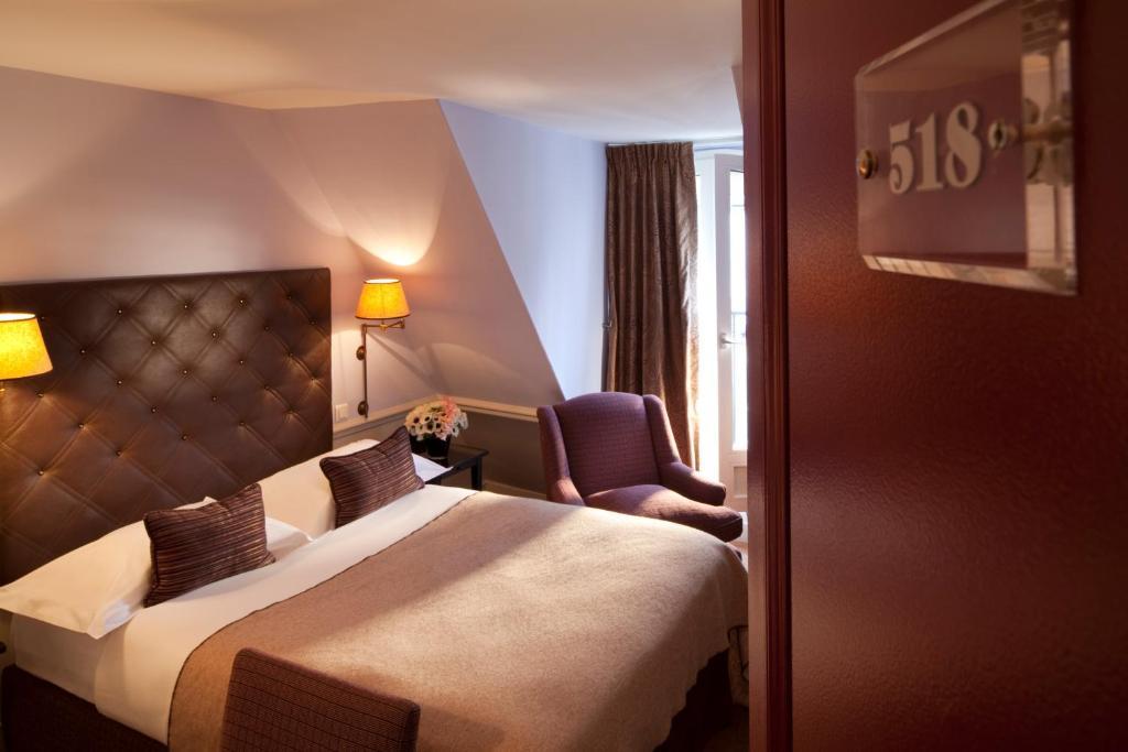 Pavillon Faubourg Saint-Germain & Spa Paris Phòng bức ảnh