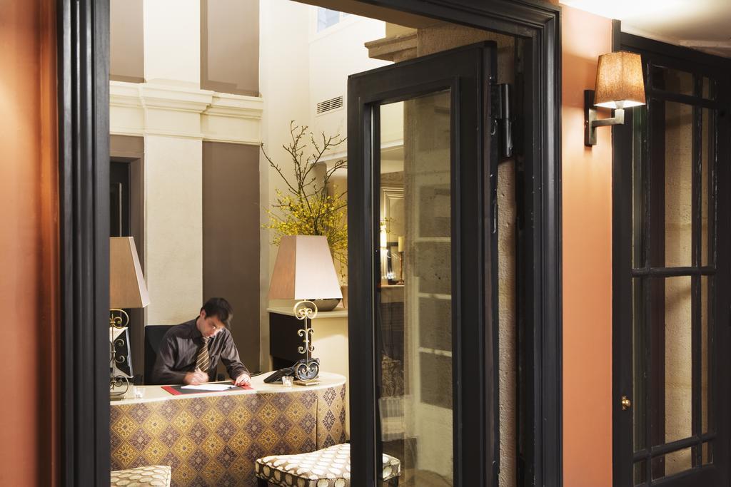 Pavillon Faubourg Saint-Germain & Spa Paris Ngoại thất bức ảnh