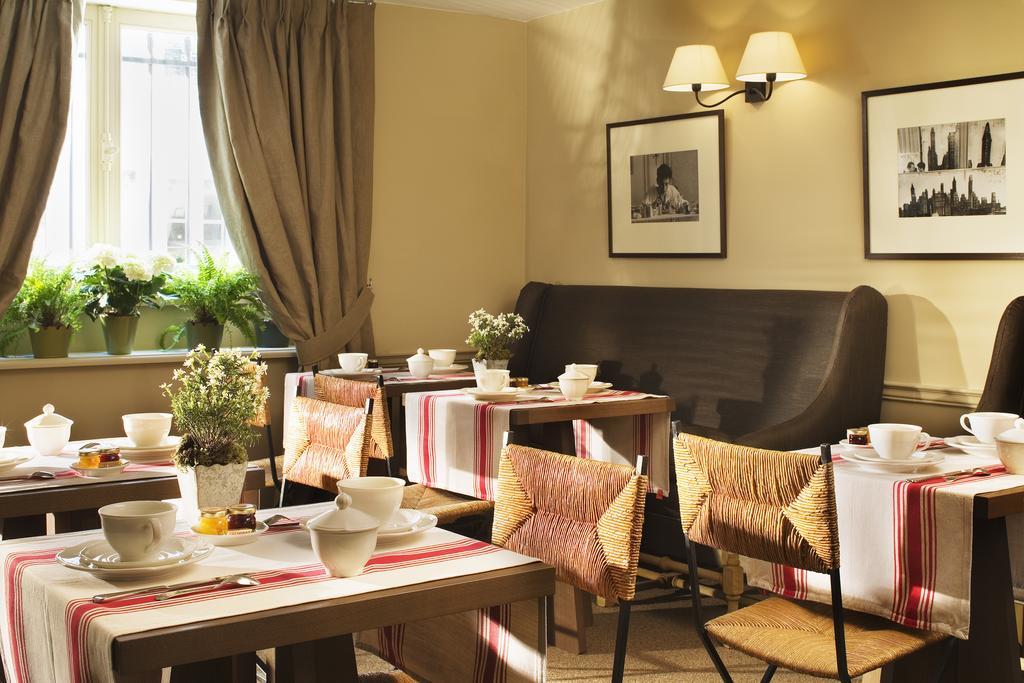 Pavillon Faubourg Saint-Germain & Spa Paris Nhà hàng bức ảnh