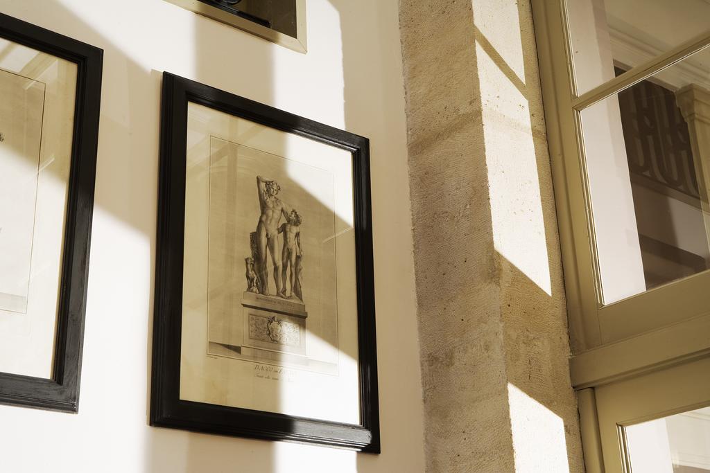 Pavillon Faubourg Saint-Germain & Spa Paris Ngoại thất bức ảnh