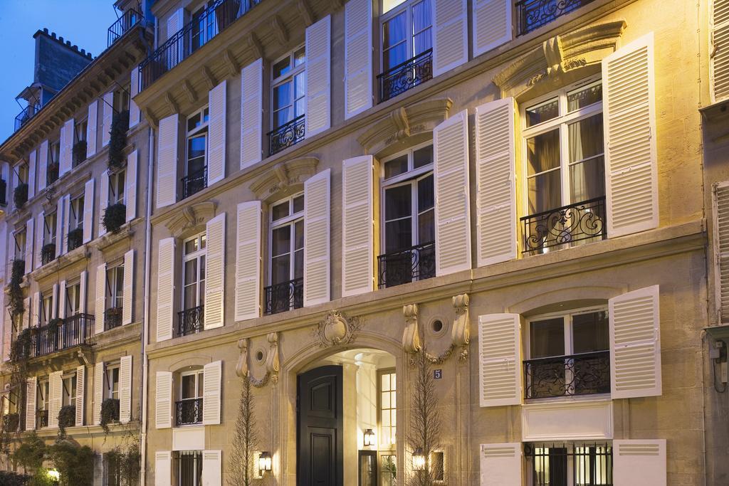 Pavillon Faubourg Saint-Germain & Spa Paris Ngoại thất bức ảnh