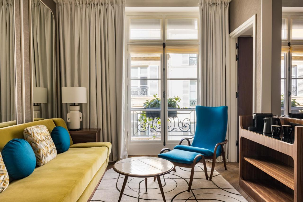 Pavillon Faubourg Saint-Germain & Spa Paris Ngoại thất bức ảnh