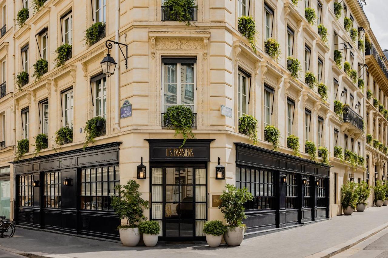 Pavillon Faubourg Saint-Germain & Spa Paris Ngoại thất bức ảnh