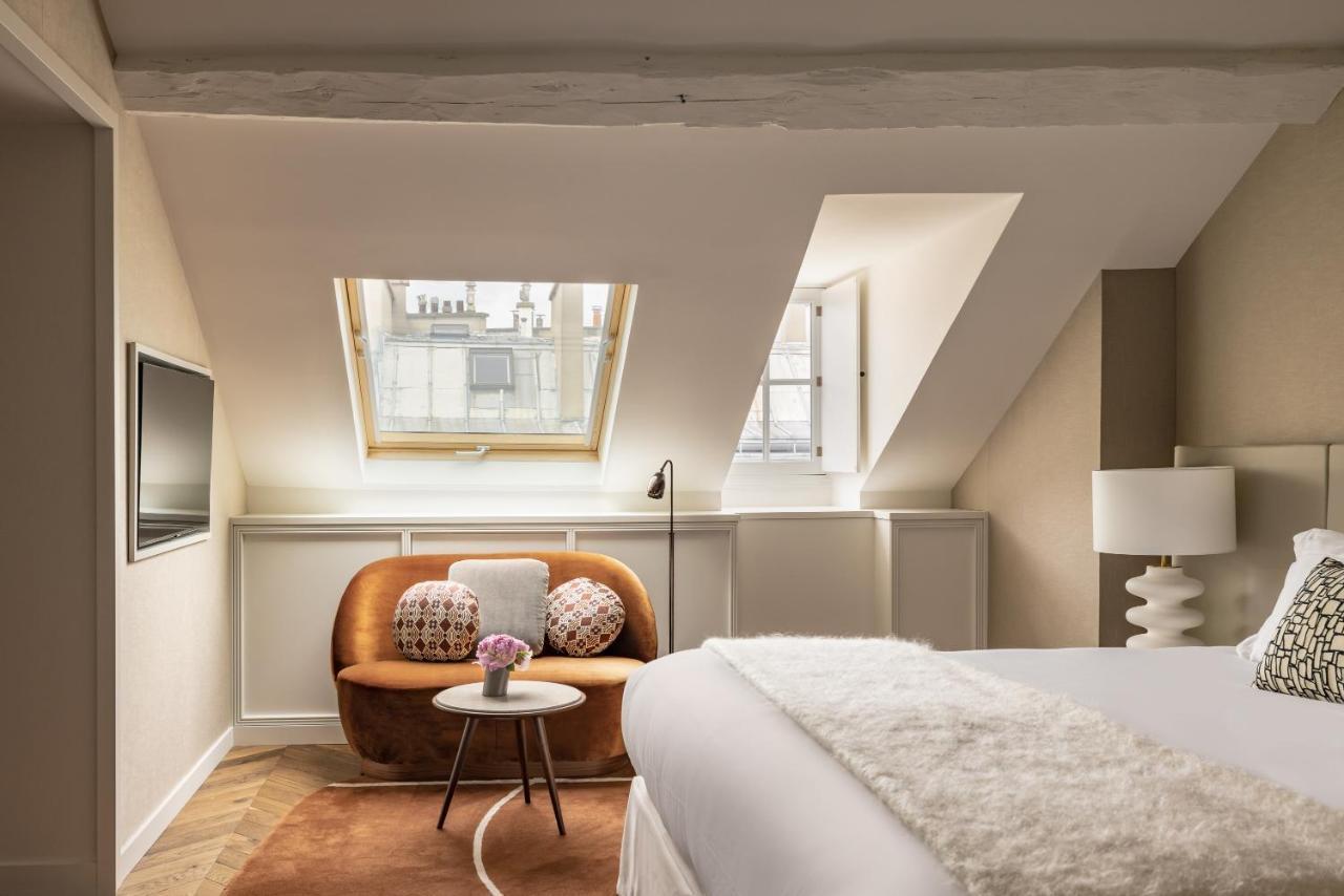 Pavillon Faubourg Saint-Germain & Spa Paris Ngoại thất bức ảnh