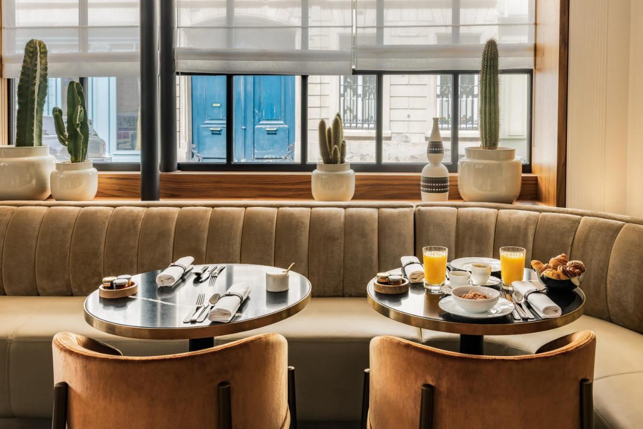 Pavillon Faubourg Saint-Germain & Spa Paris Ngoại thất bức ảnh