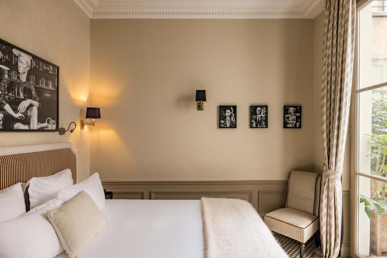 Pavillon Faubourg Saint-Germain & Spa Paris Ngoại thất bức ảnh