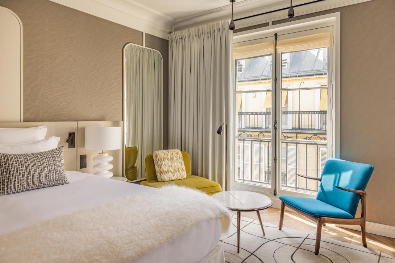 Pavillon Faubourg Saint-Germain & Spa Paris Ngoại thất bức ảnh