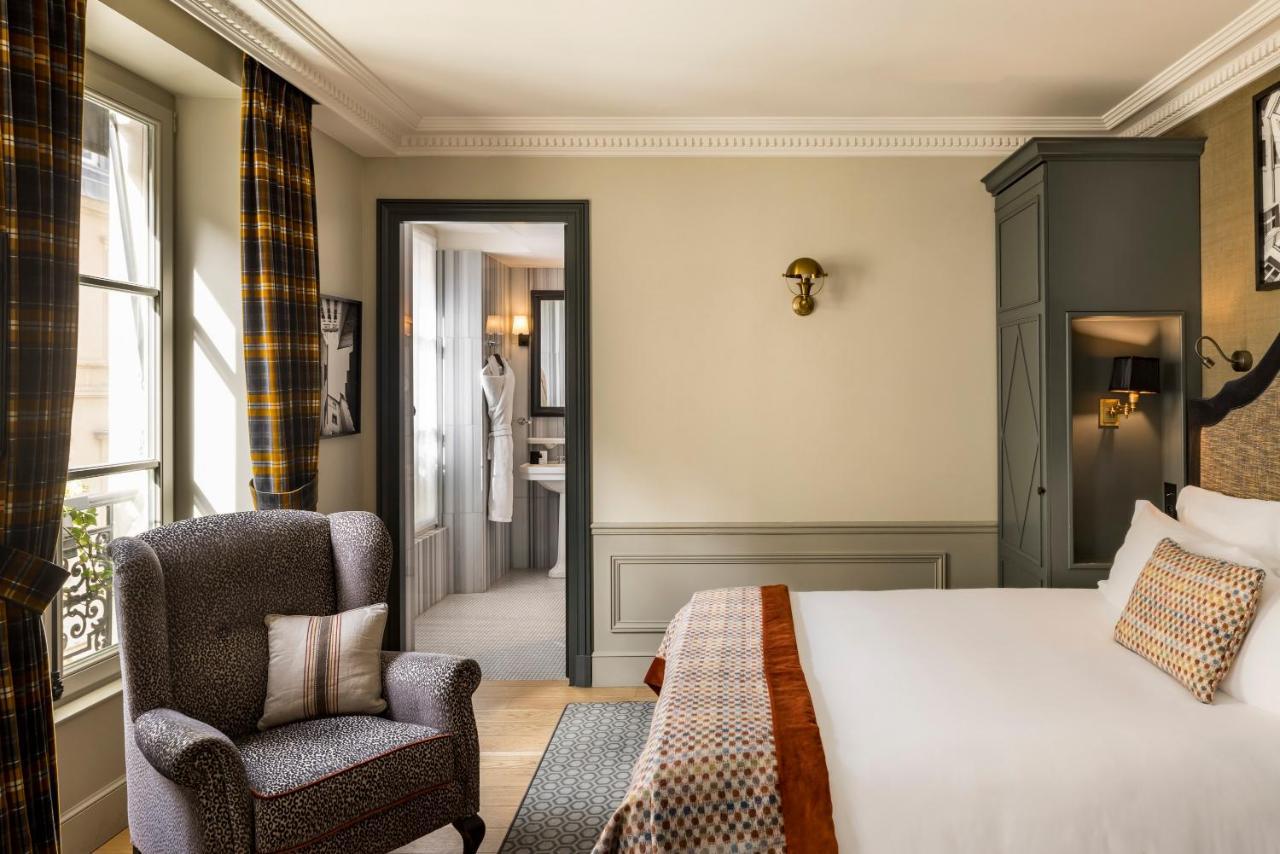 Pavillon Faubourg Saint-Germain & Spa Paris Ngoại thất bức ảnh