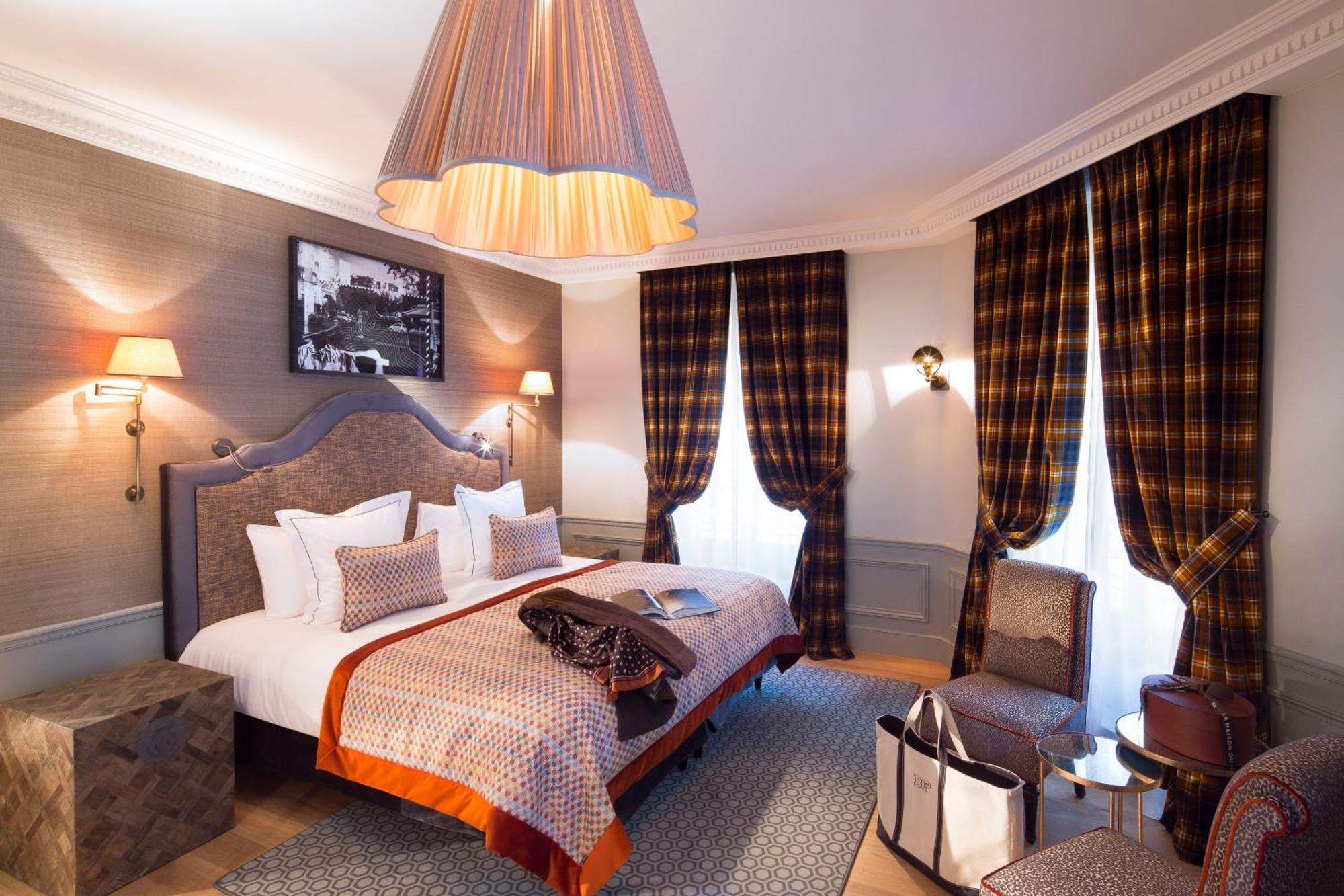 Pavillon Faubourg Saint-Germain & Spa Paris Ngoại thất bức ảnh