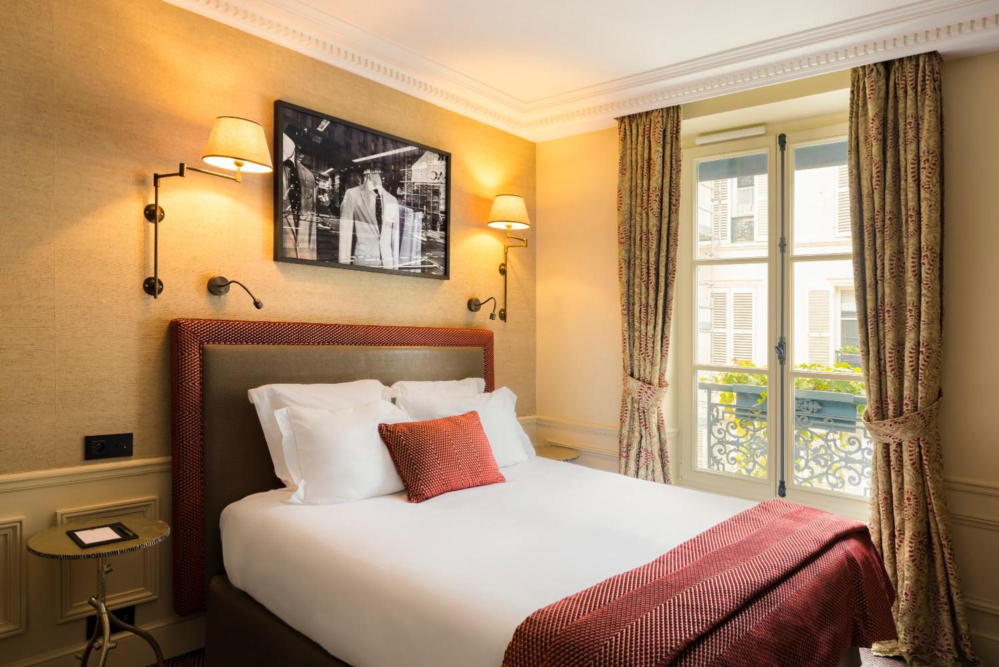 Pavillon Faubourg Saint-Germain & Spa Paris Ngoại thất bức ảnh