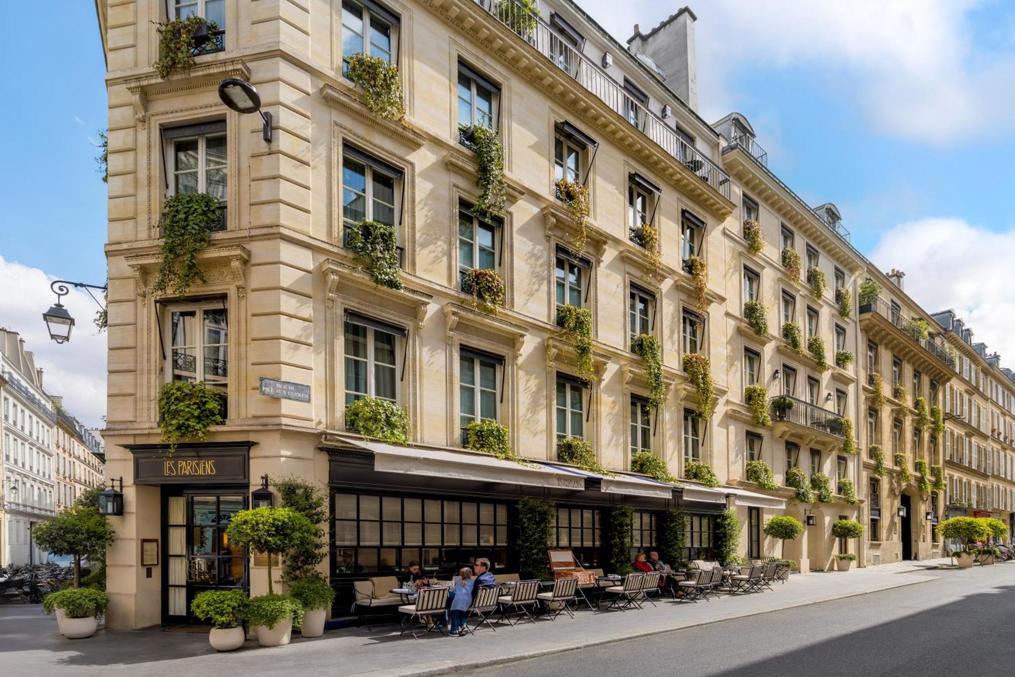 Pavillon Faubourg Saint-Germain & Spa Paris Ngoại thất bức ảnh