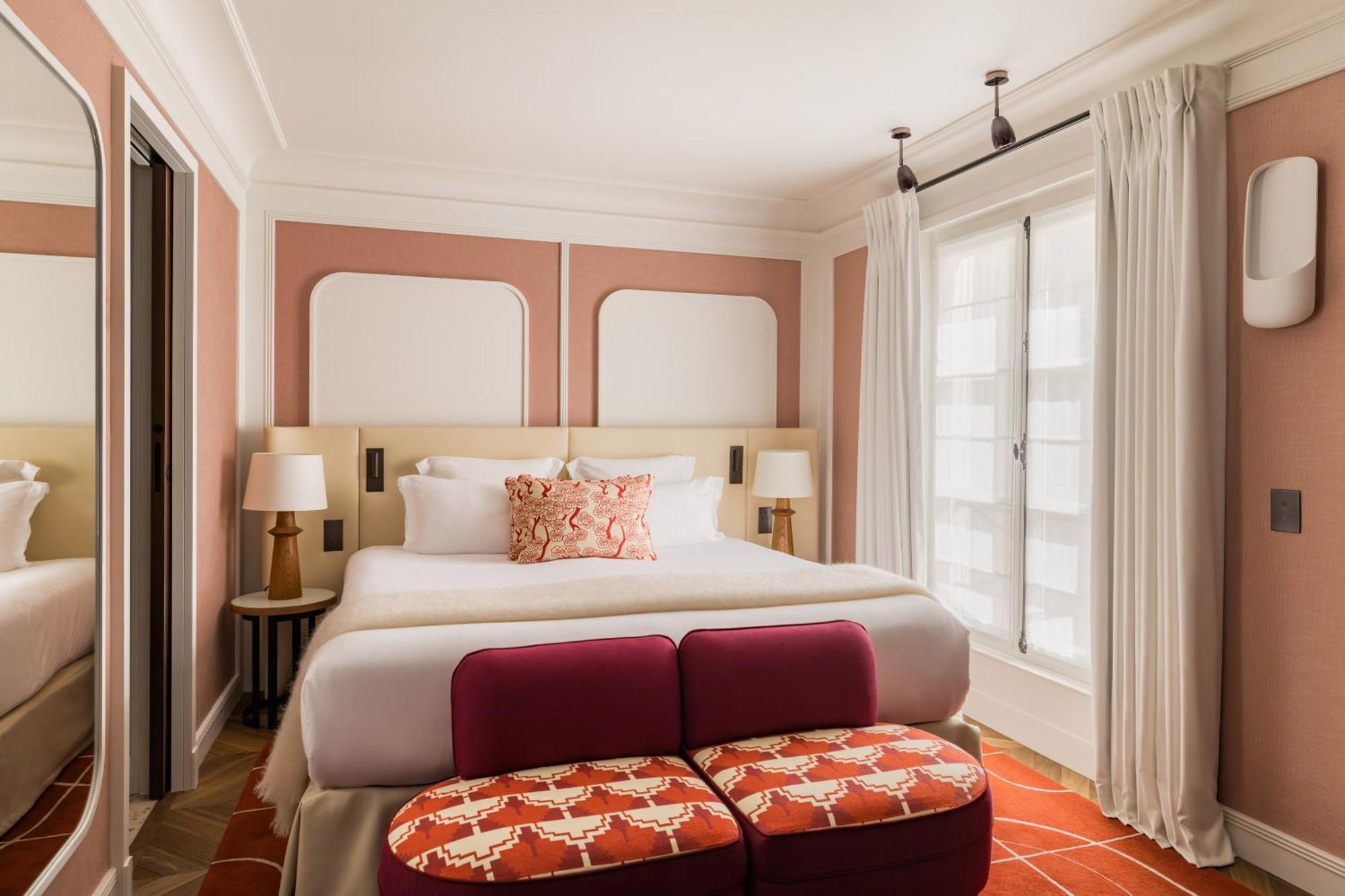 Pavillon Faubourg Saint-Germain & Spa Paris Ngoại thất bức ảnh