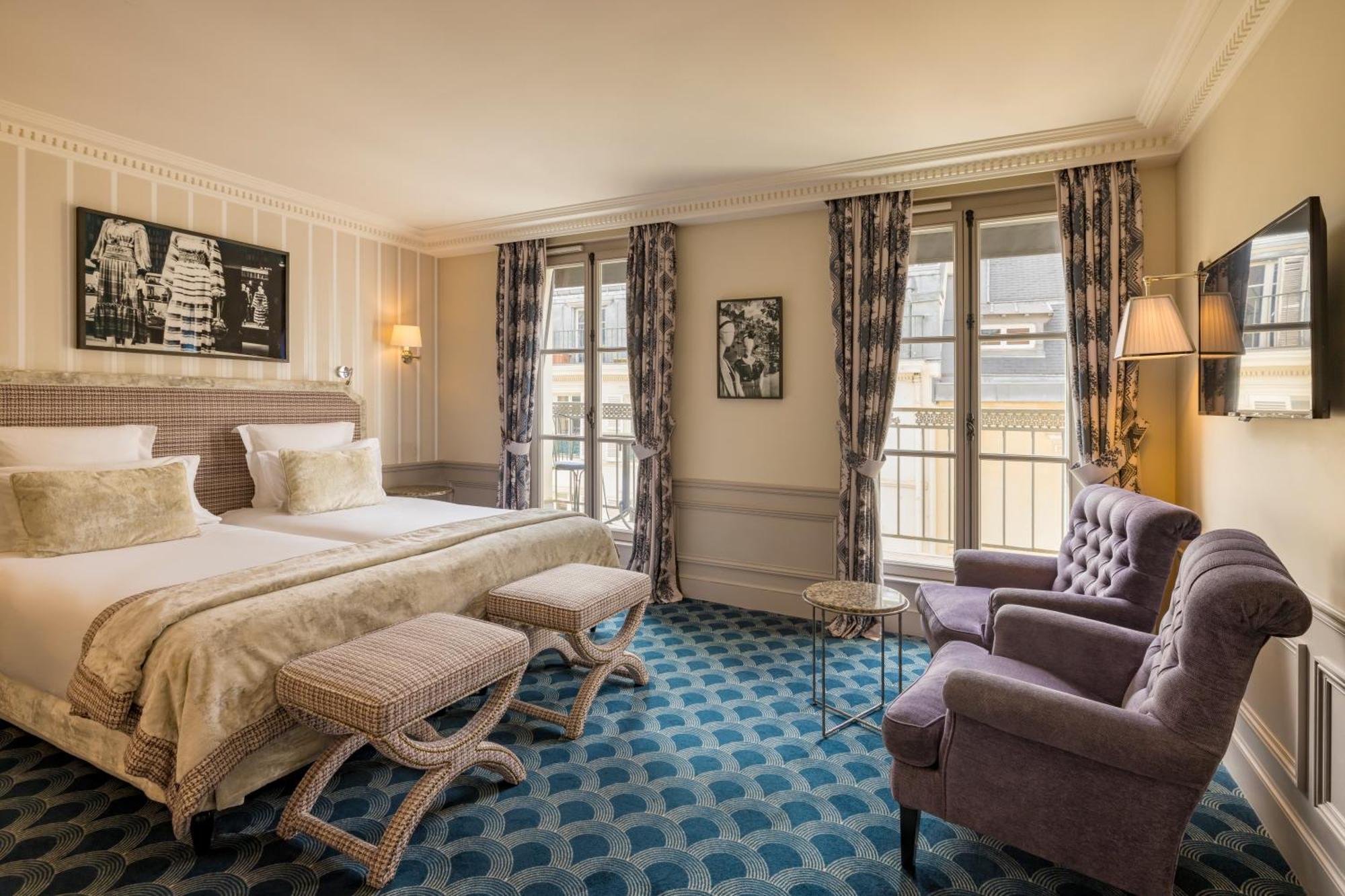 Pavillon Faubourg Saint-Germain & Spa Paris Ngoại thất bức ảnh