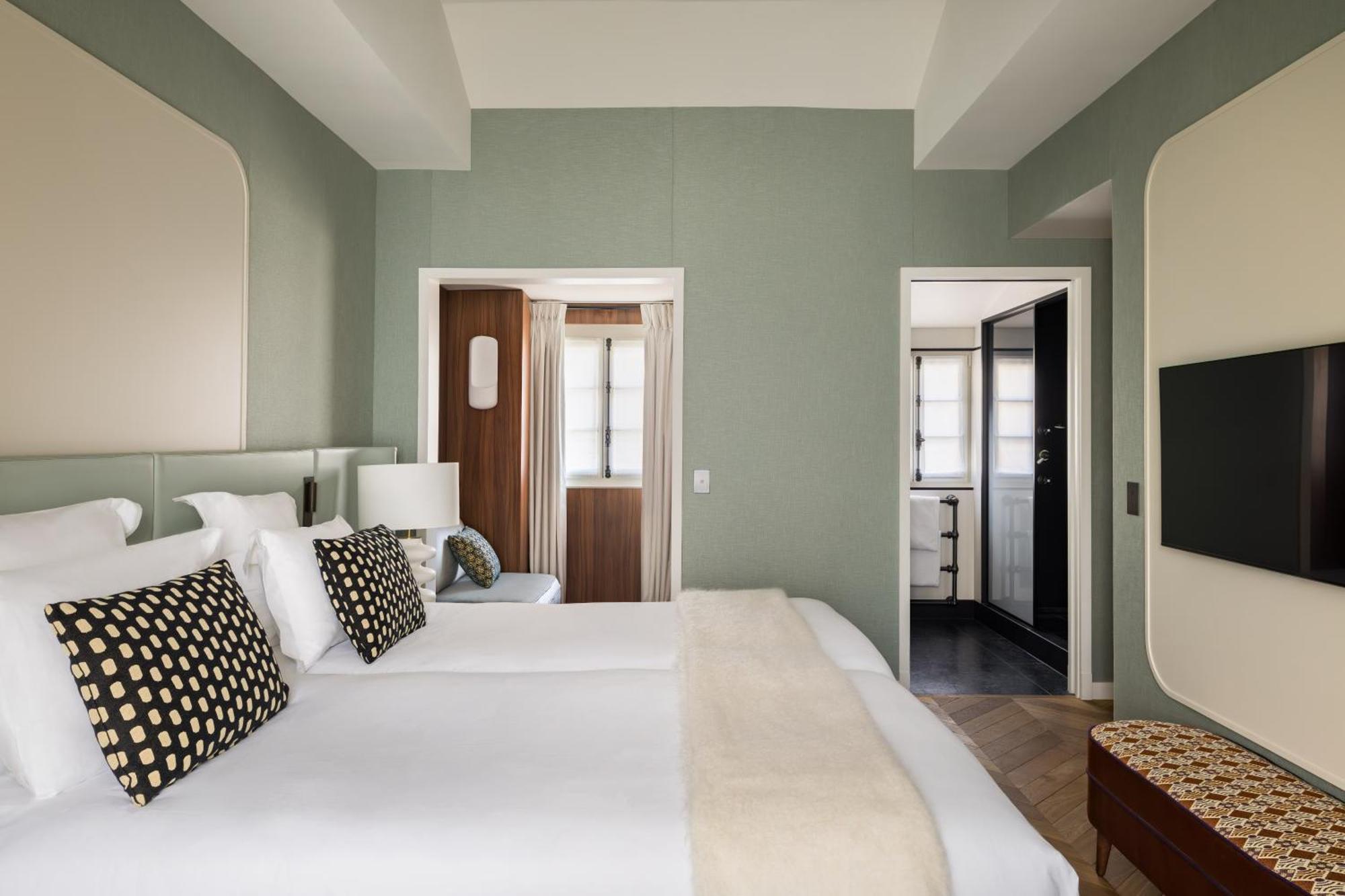 Pavillon Faubourg Saint-Germain & Spa Paris Ngoại thất bức ảnh