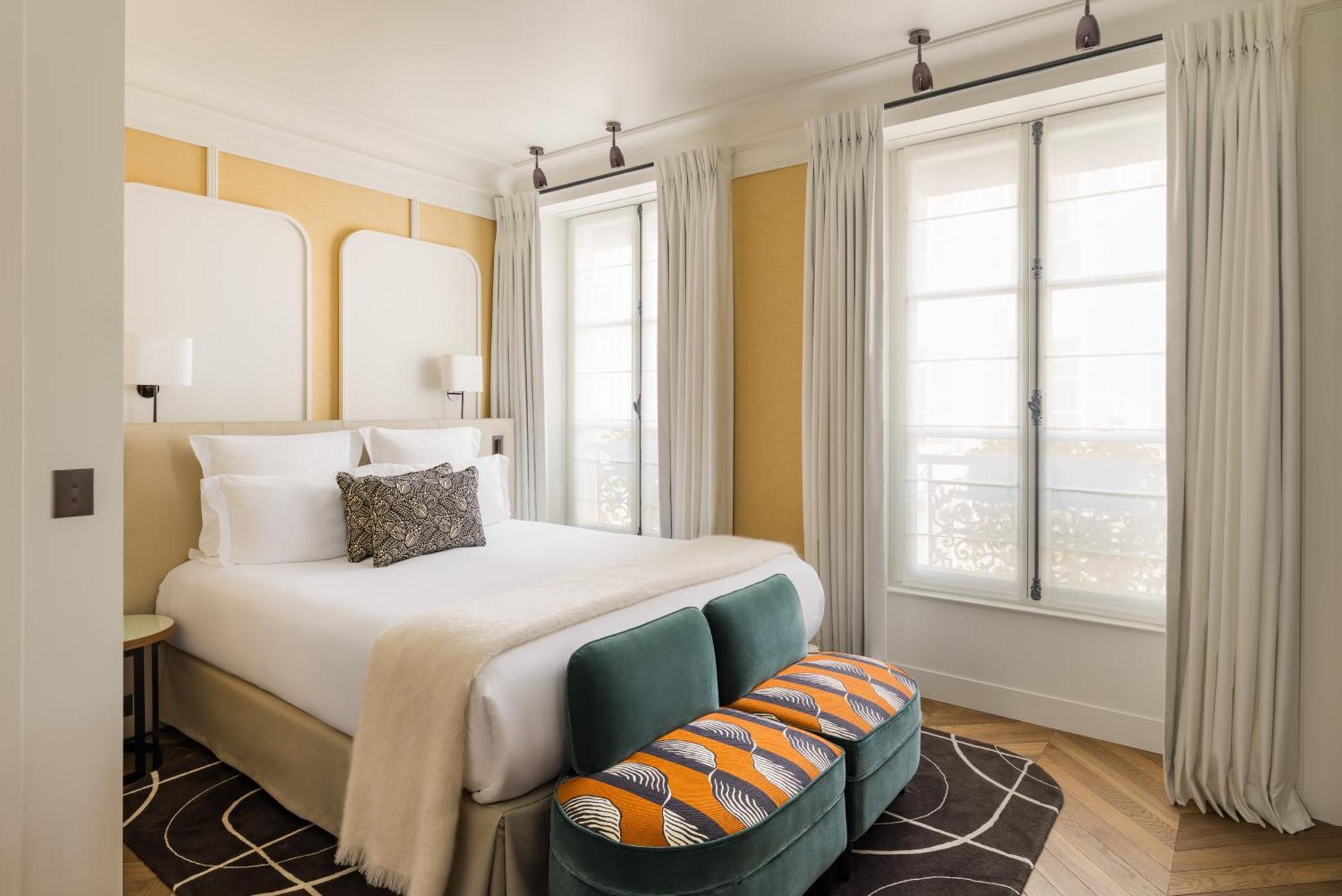 Pavillon Faubourg Saint-Germain & Spa Paris Ngoại thất bức ảnh