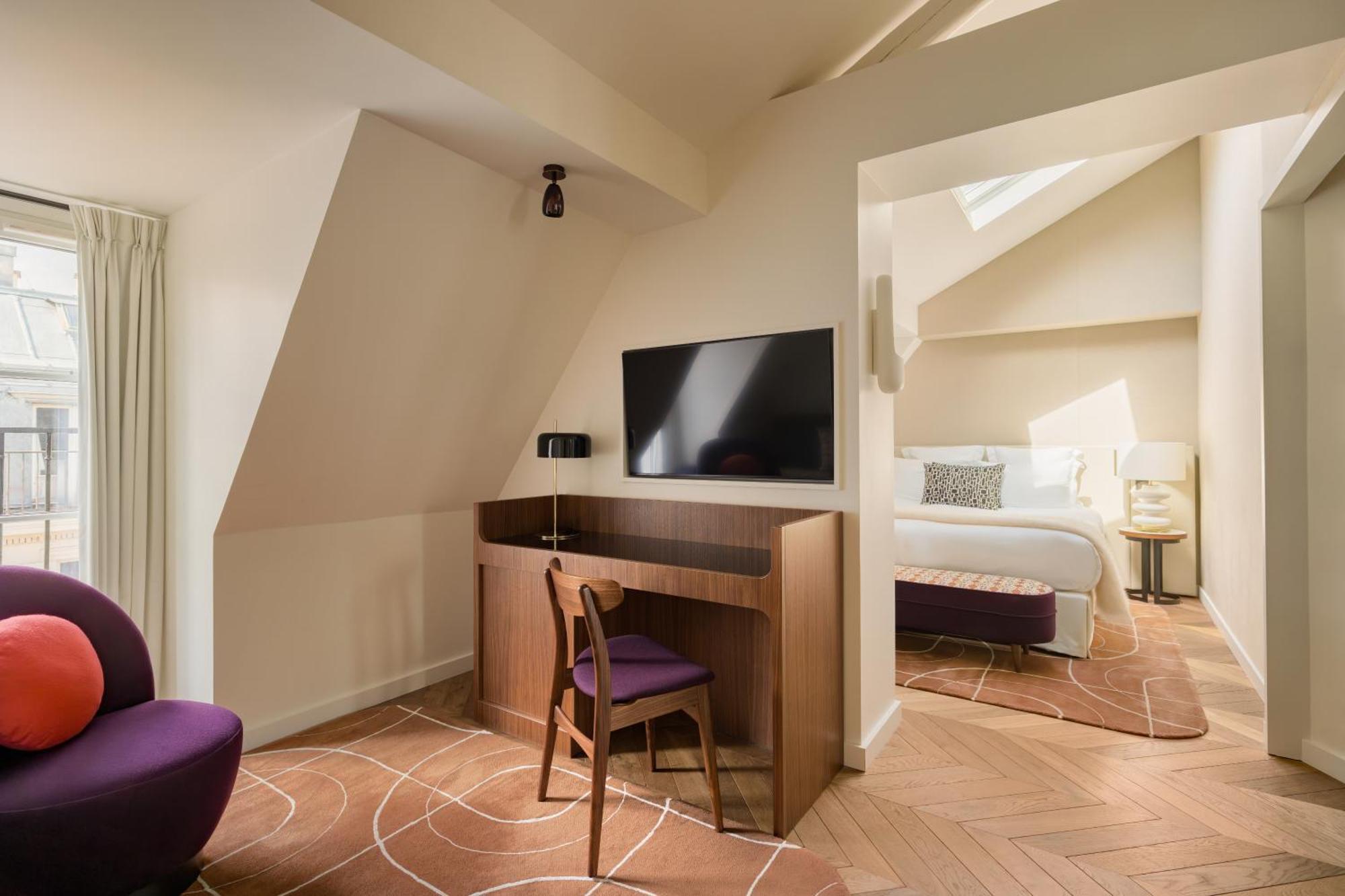 Pavillon Faubourg Saint-Germain & Spa Paris Ngoại thất bức ảnh