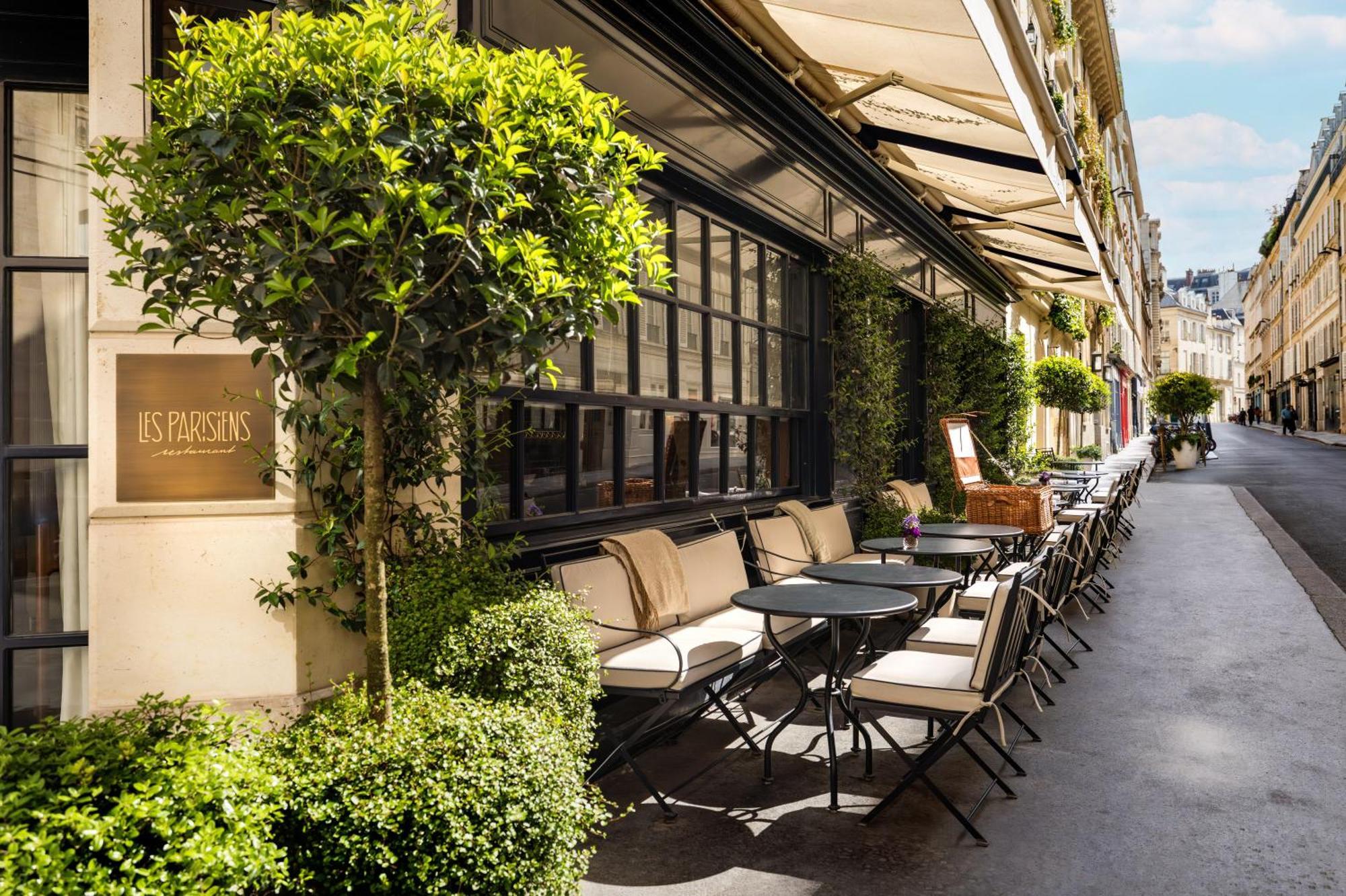 Pavillon Faubourg Saint-Germain & Spa Paris Ngoại thất bức ảnh