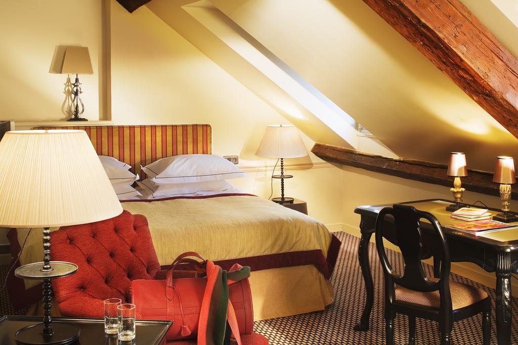 Pavillon Faubourg Saint-Germain & Spa Paris Phòng bức ảnh