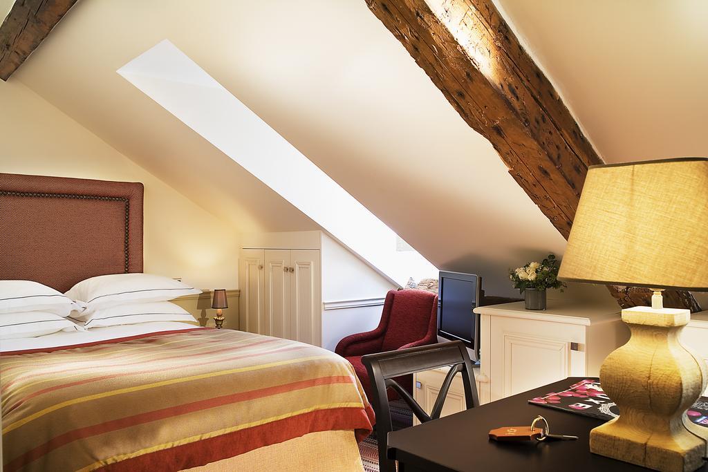 Pavillon Faubourg Saint-Germain & Spa Paris Phòng bức ảnh