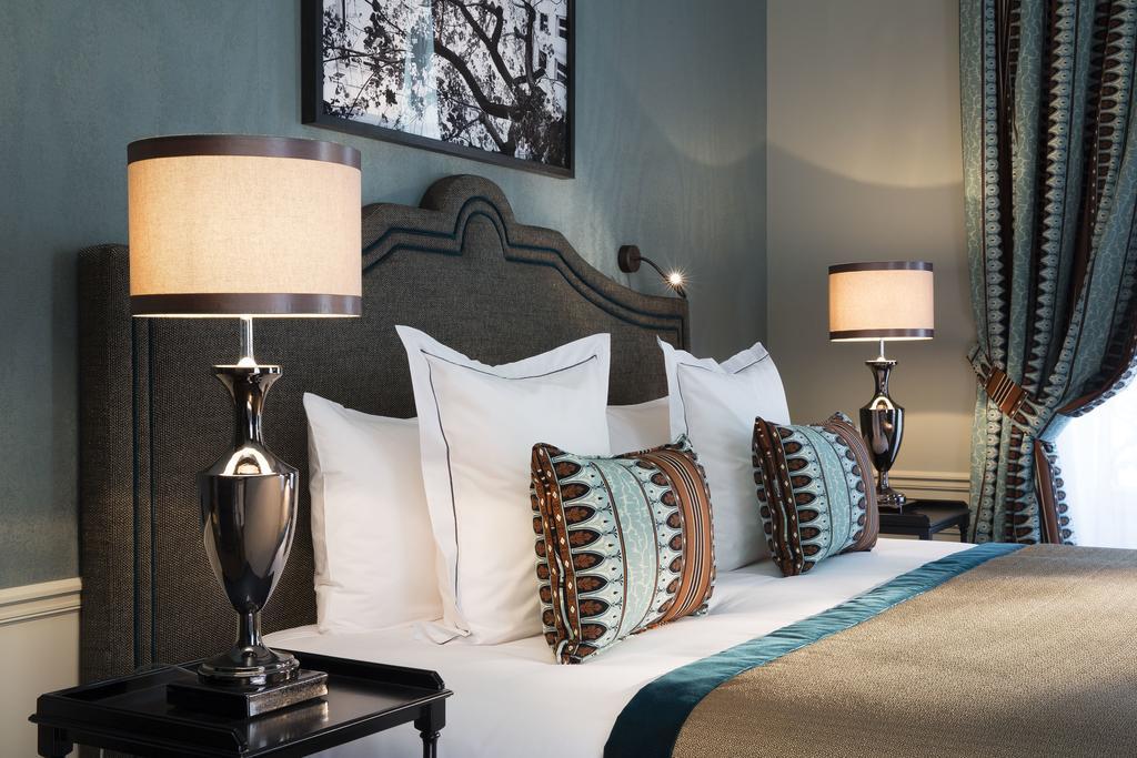 Pavillon Faubourg Saint-Germain & Spa Paris Ngoại thất bức ảnh